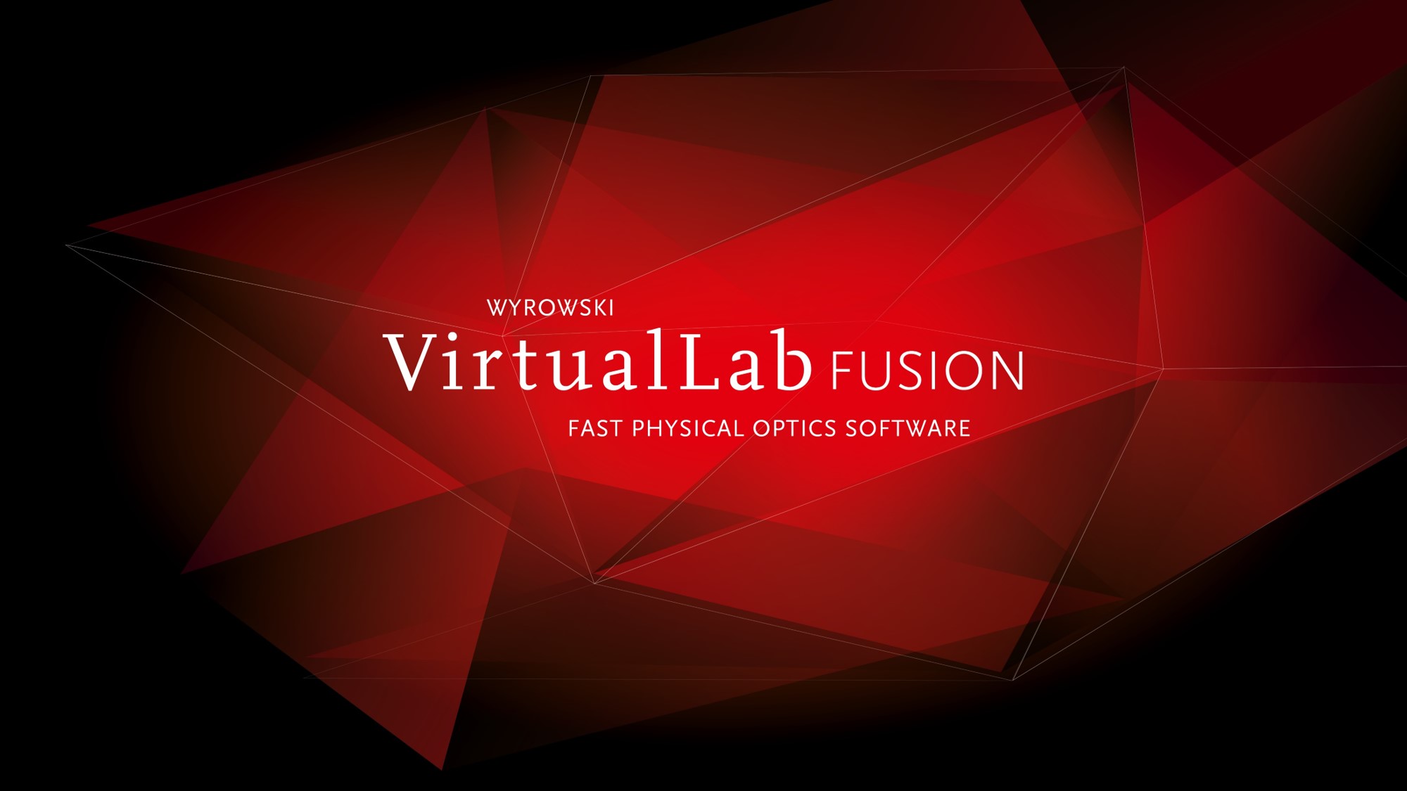 Virtuallab Fusion-Fast physical optics software